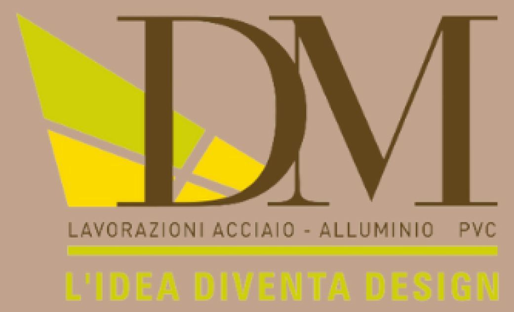 DM SERRAMENTI logo