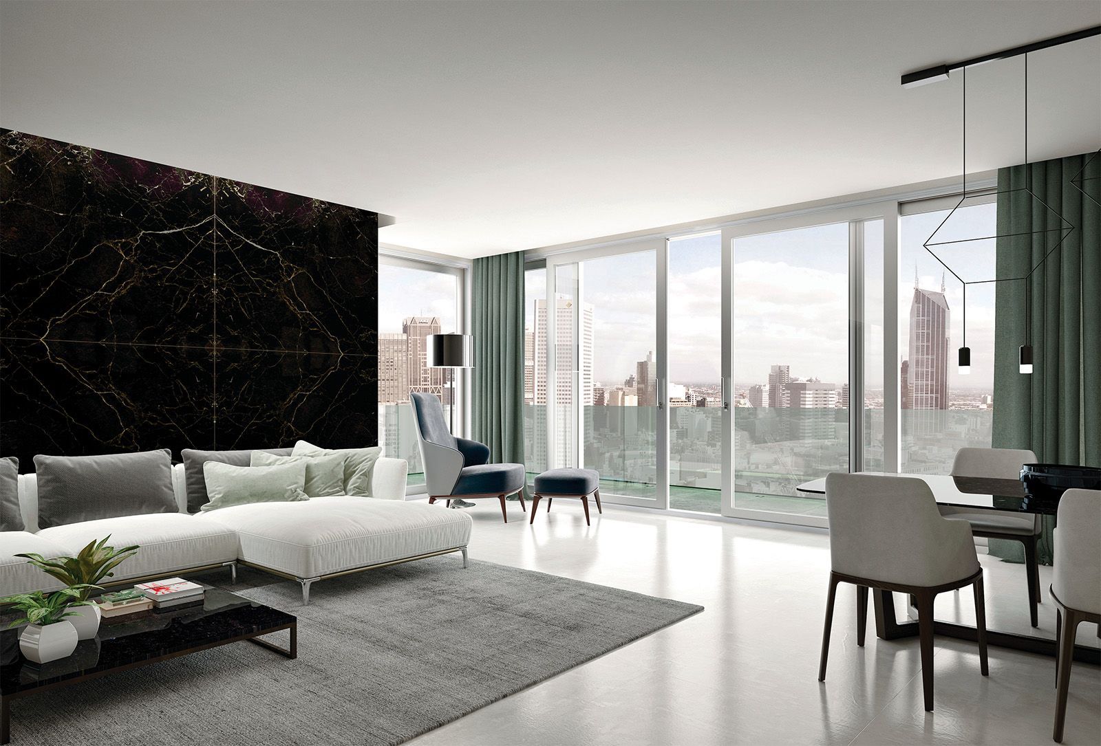 serramenti in alluminio