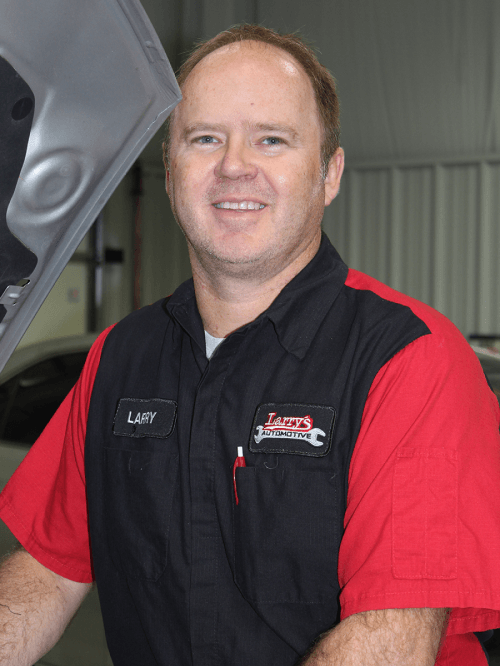 Our Team Larry's Automotive Repair