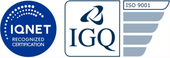 IQNET CERTIFICAZIONE ISO 9001
