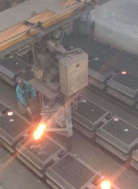 FORMAGE VERT AUTOMATIQUE