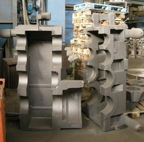 OPÉRATIONS DE FINITION DE LA FONTE