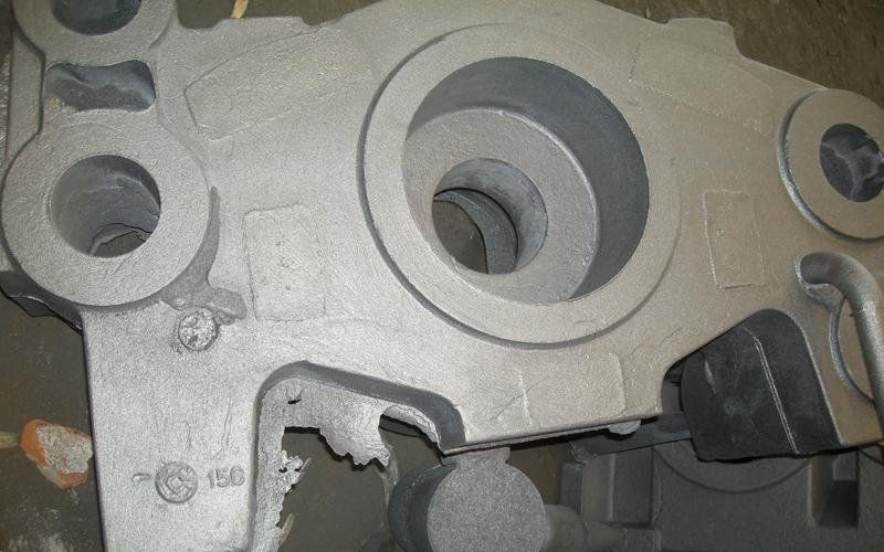 OPÉRATIONS DE FINITION DE LA FONTE