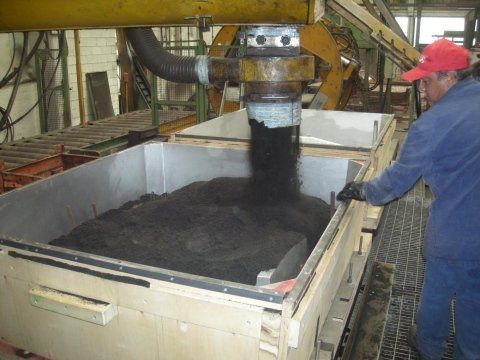 MOULAGE AUTOMATIQUE SANS CUISSON