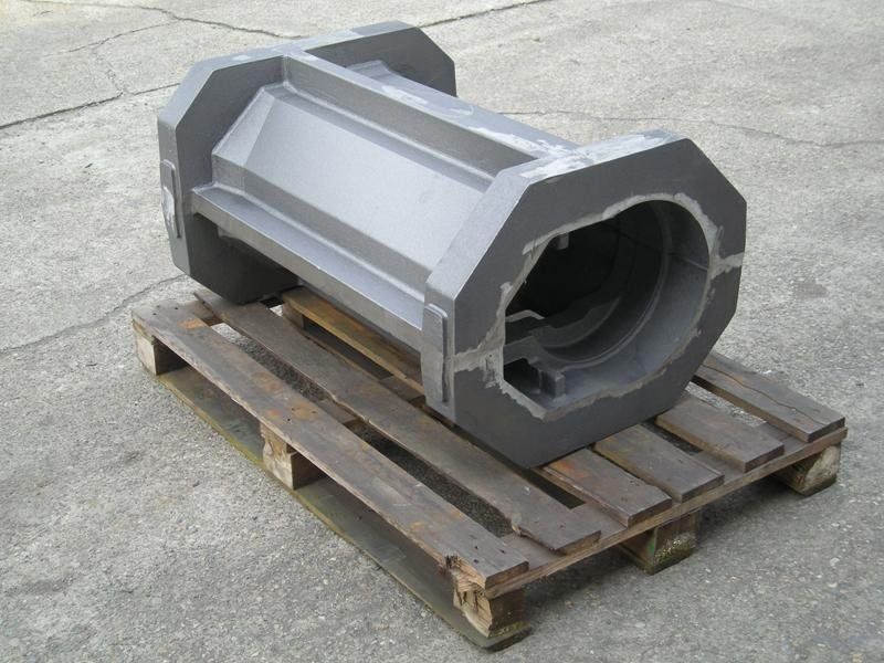 PIÈCES FINIES EN FONTE