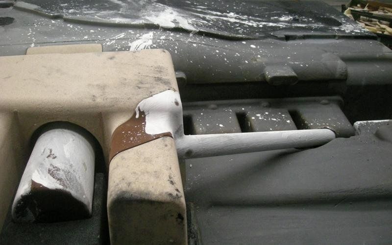 MOULAGE AUTOMATIQUE SANS CUISSON