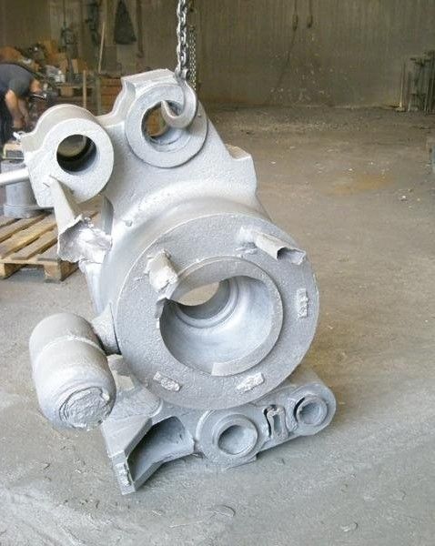 OPÉRATIONS DE FINITION DE LA FONTE