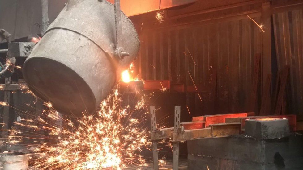 MOULAGE AUTOMATIQUE SANS CUISSON