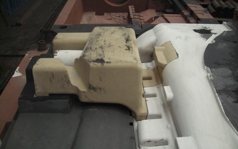 MOULAGE AUTOMATIQUE SANS CUISSON