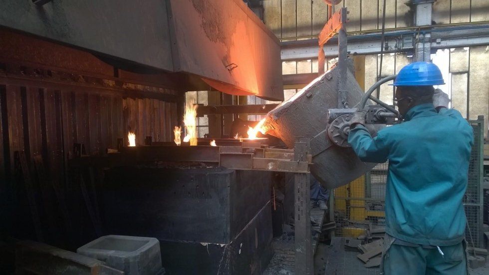 MOULAGE AUTOMATIQUE SANS CUISSON