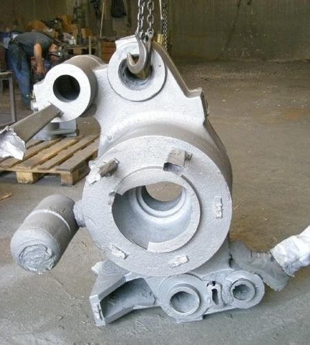 OPÉRATIONS DE FINITION DE LA FONTE