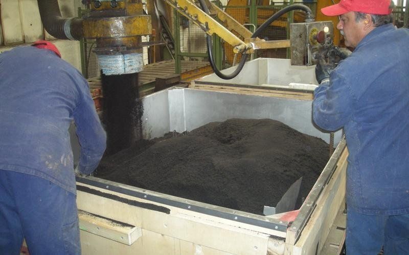 MOULAGE AUTOMATIQUE SANS CUISSON