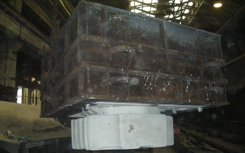 FORMATURA MANUALE NO-BAKE