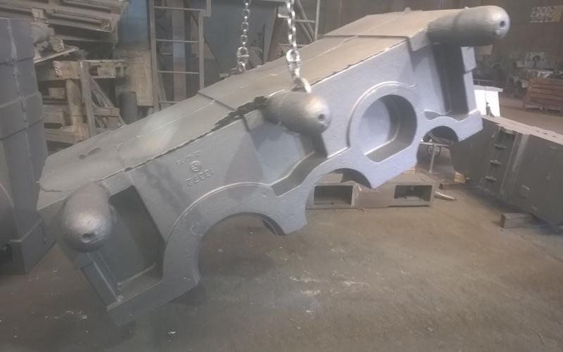 OPÉRATIONS DE FINITION DE LA FONTE