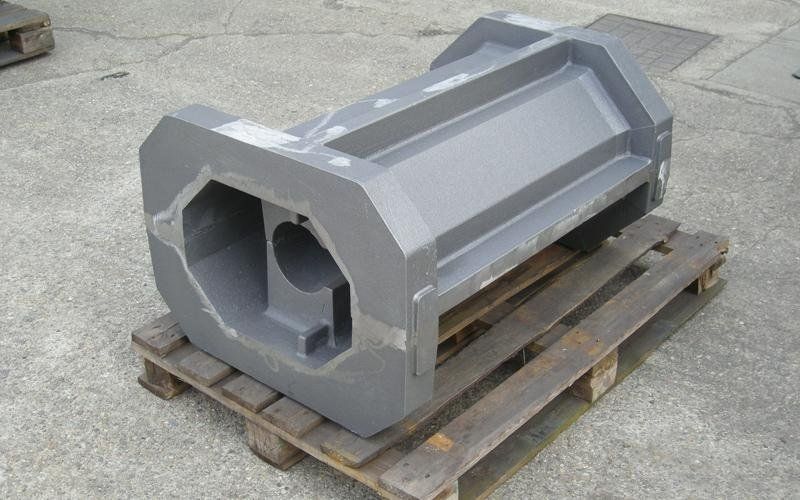 PIÈCES FINIES EN FONTE