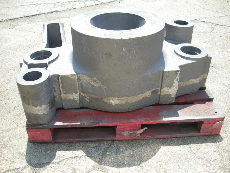 PIÈCES FINIES EN FONTE