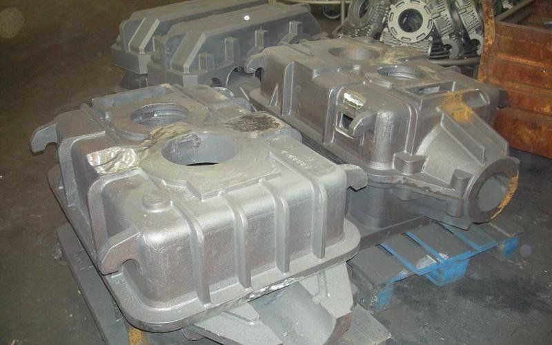 OPÉRATIONS DE FINITION DE LA FONTE