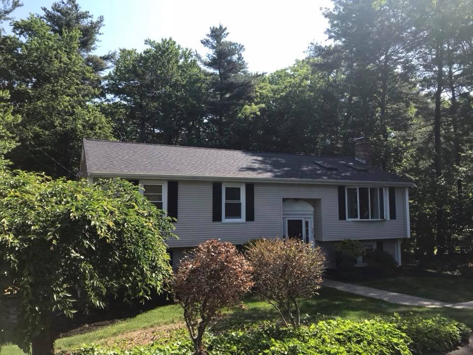 Hyannis Roofer — Walpole, MA — First Class Roofing & Construction