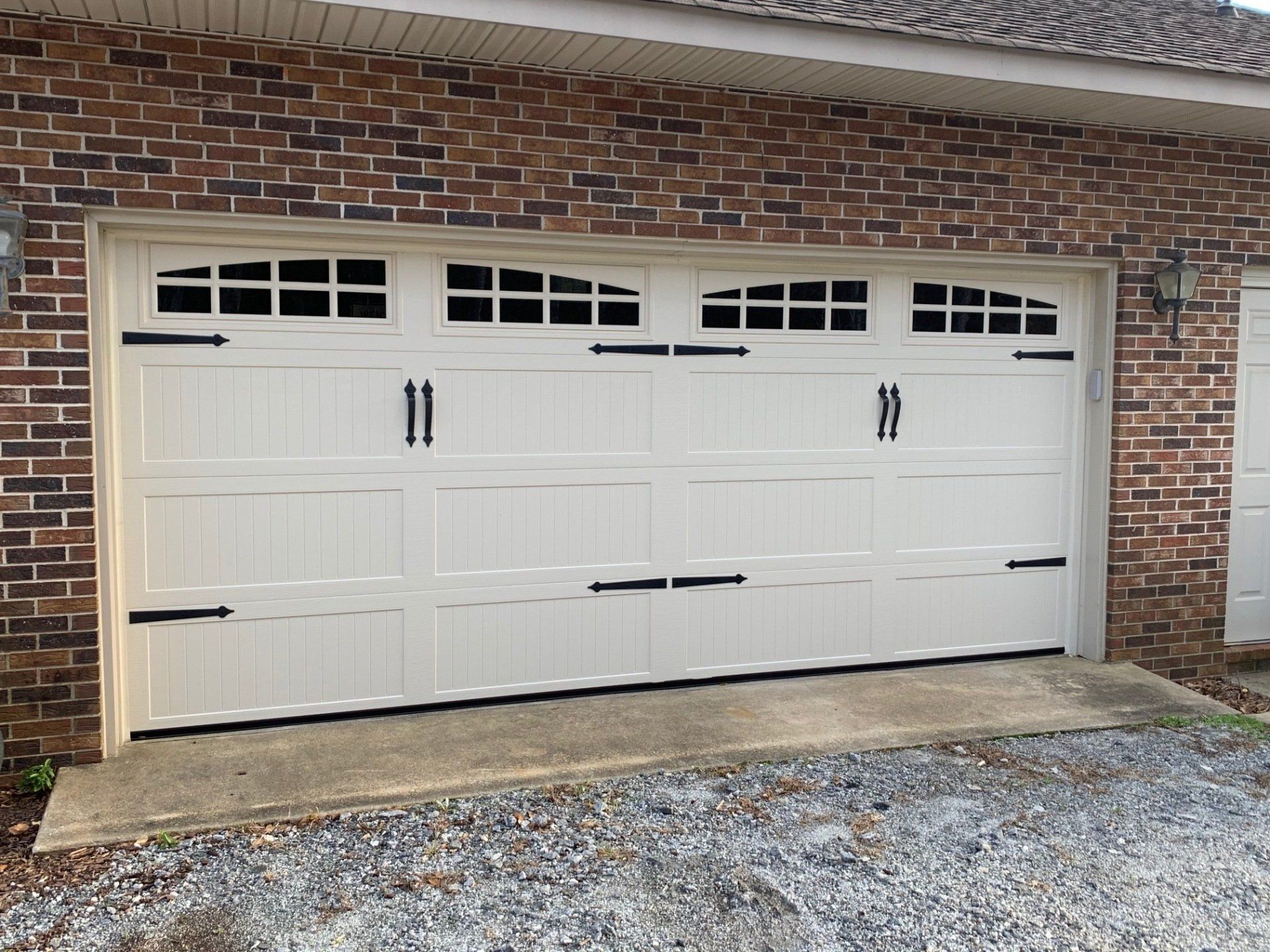 Garage Door Installation in Greenwood, SC Garage Door Installation in Greenwood, SC