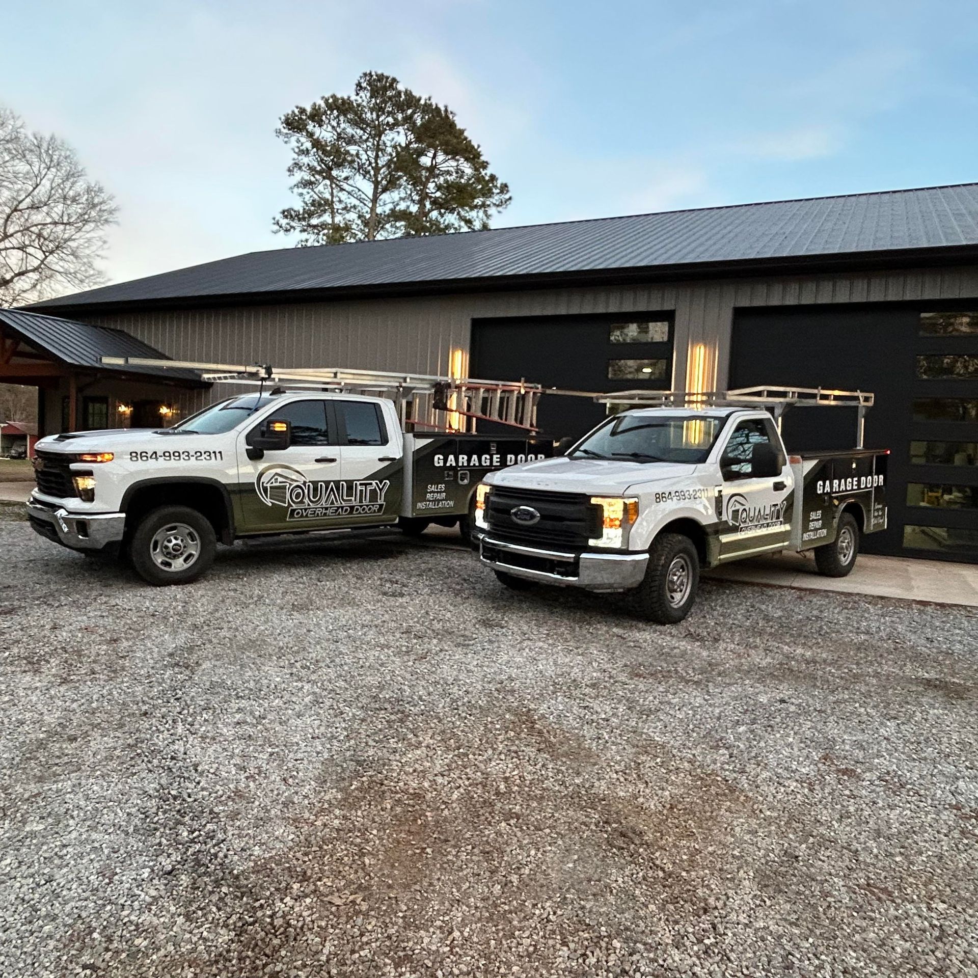 About Us | Quality Overhead Doors About Us | Quality Overhead Doors