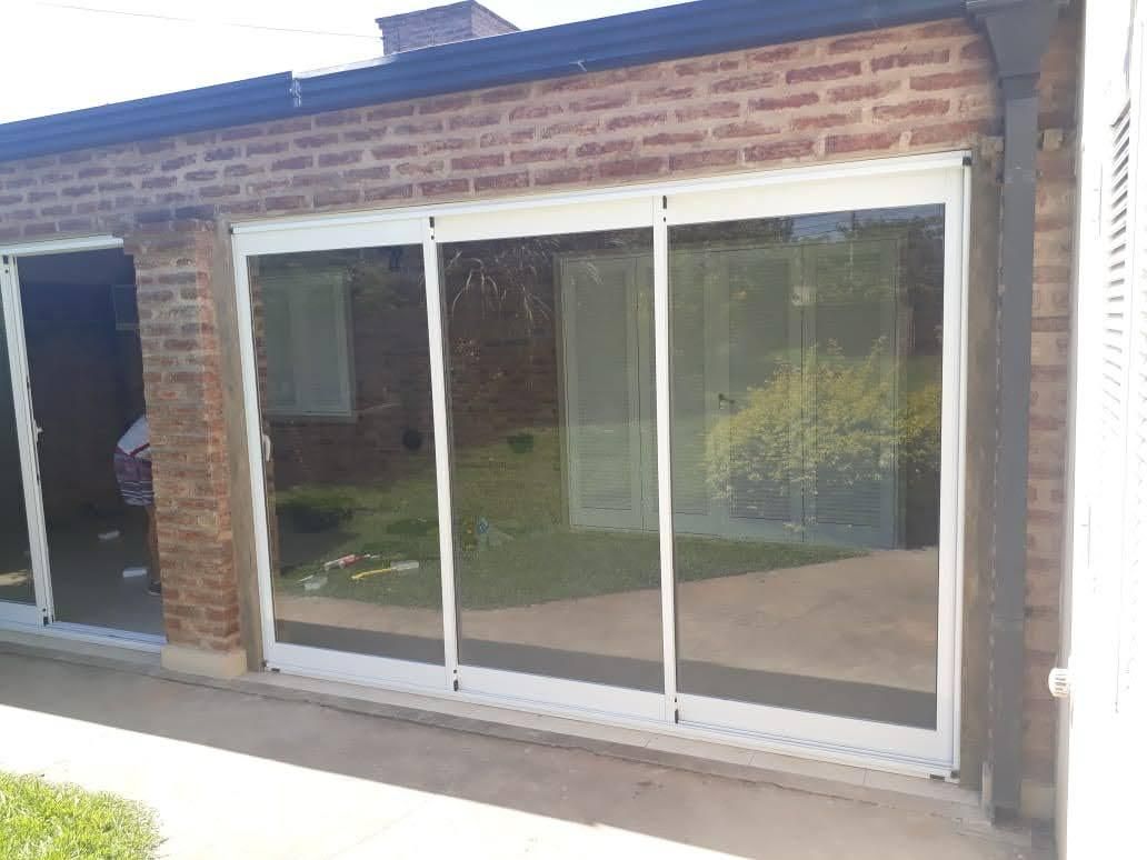 Cerramientos de aluminio