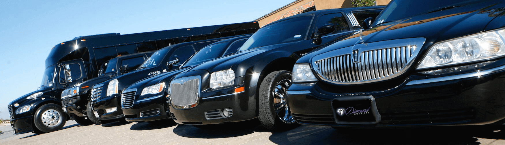 Prom Party Bus