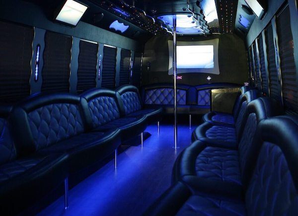 Limo Bus Rentals