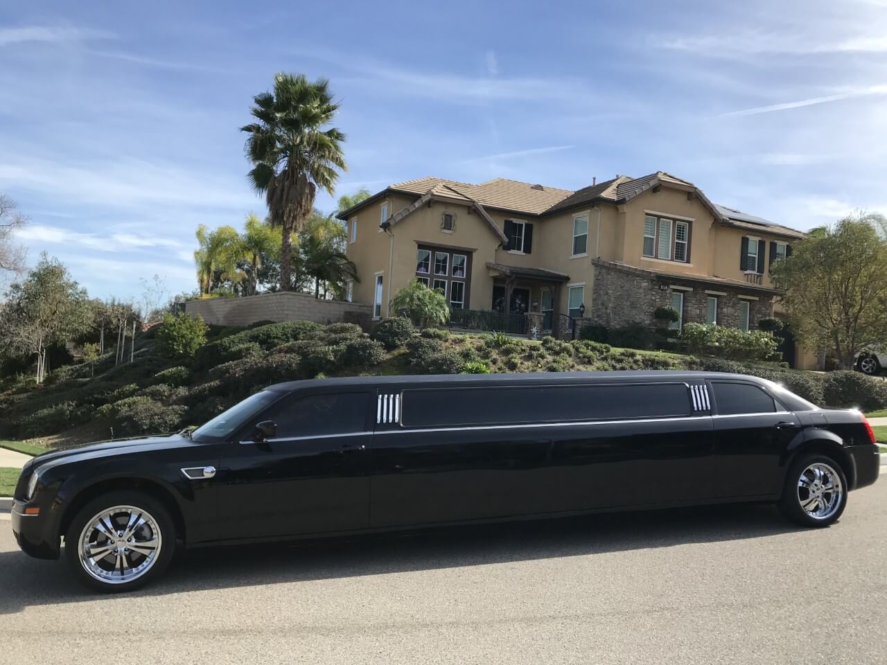Limo and Party Bus Rentals