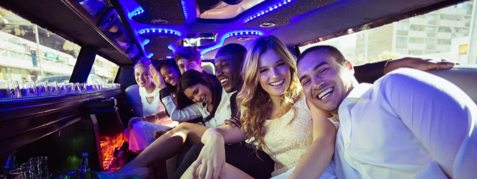 Temecula Party Bus