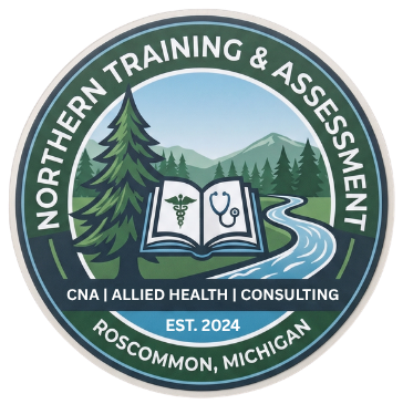 Northern Training and Assessment Logo