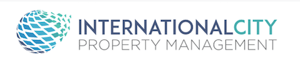 International City Property Management in Long Beach California Logo