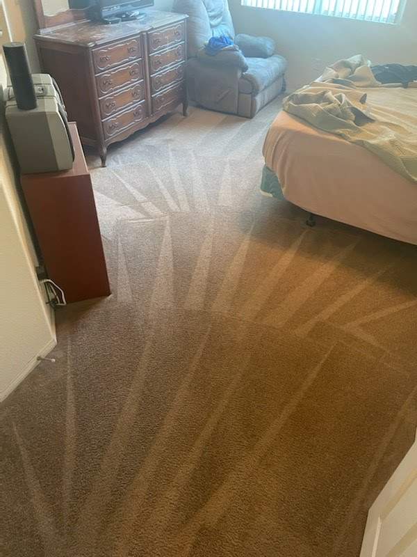 deep carpet cleaning services