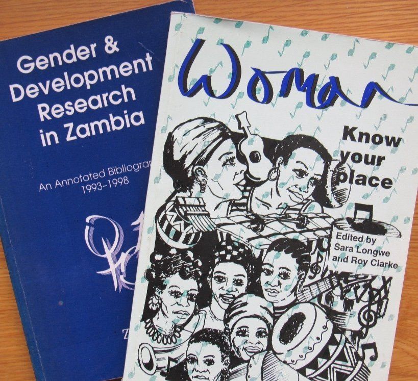 Zambian NGO publications