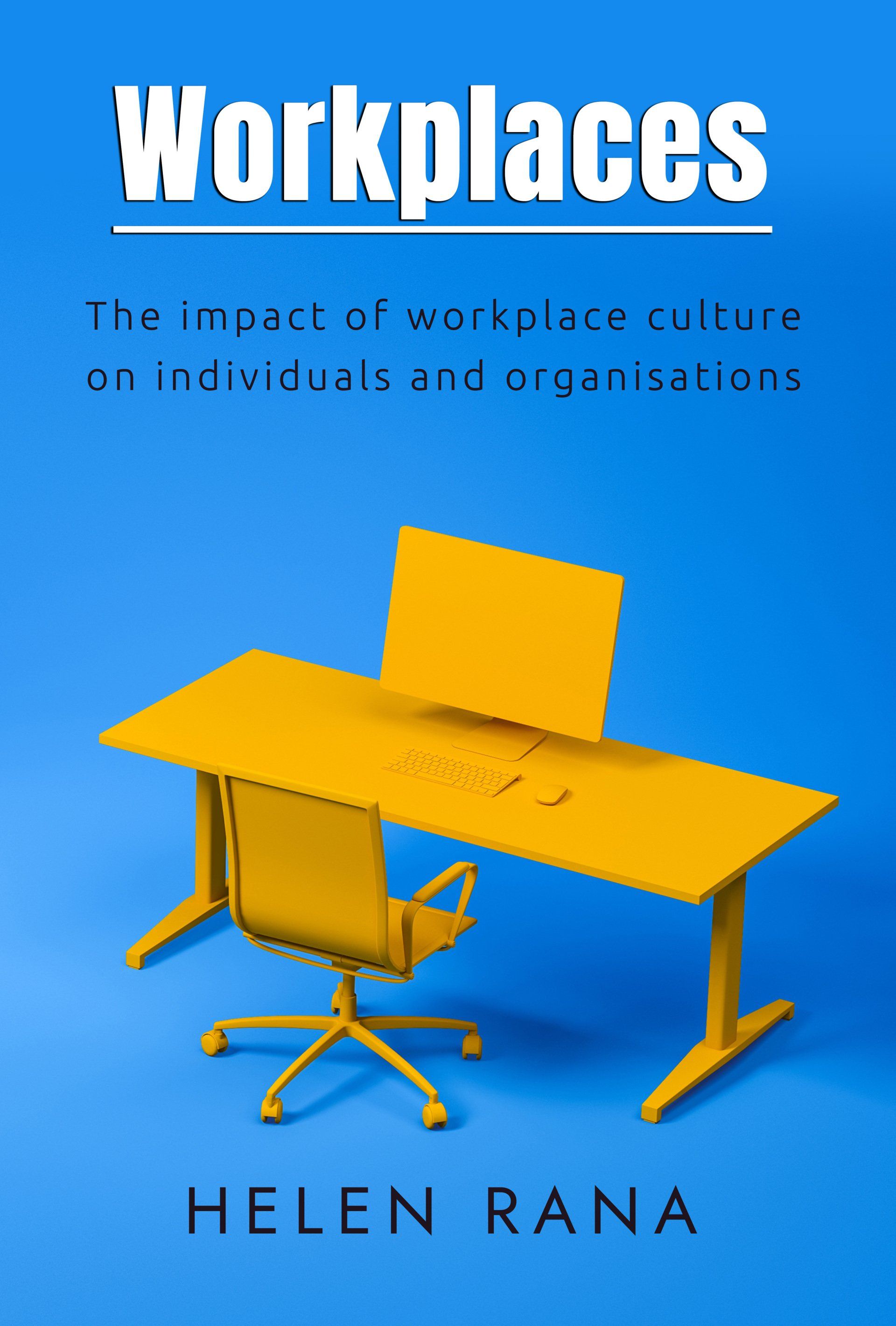 Workplaces book cover