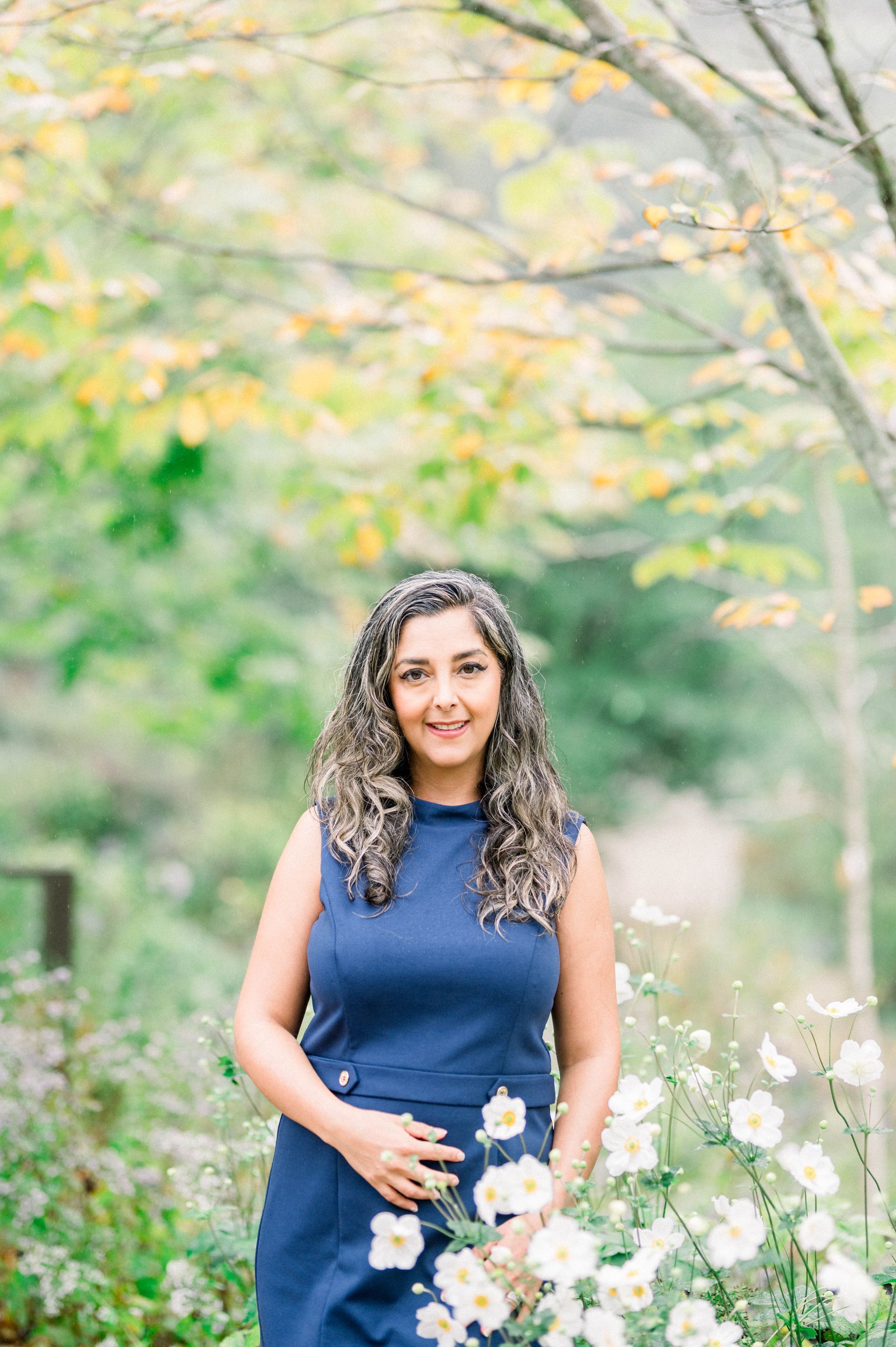 Sarah Charmchi, Owner and Director of Serenity Psychotherapy Group