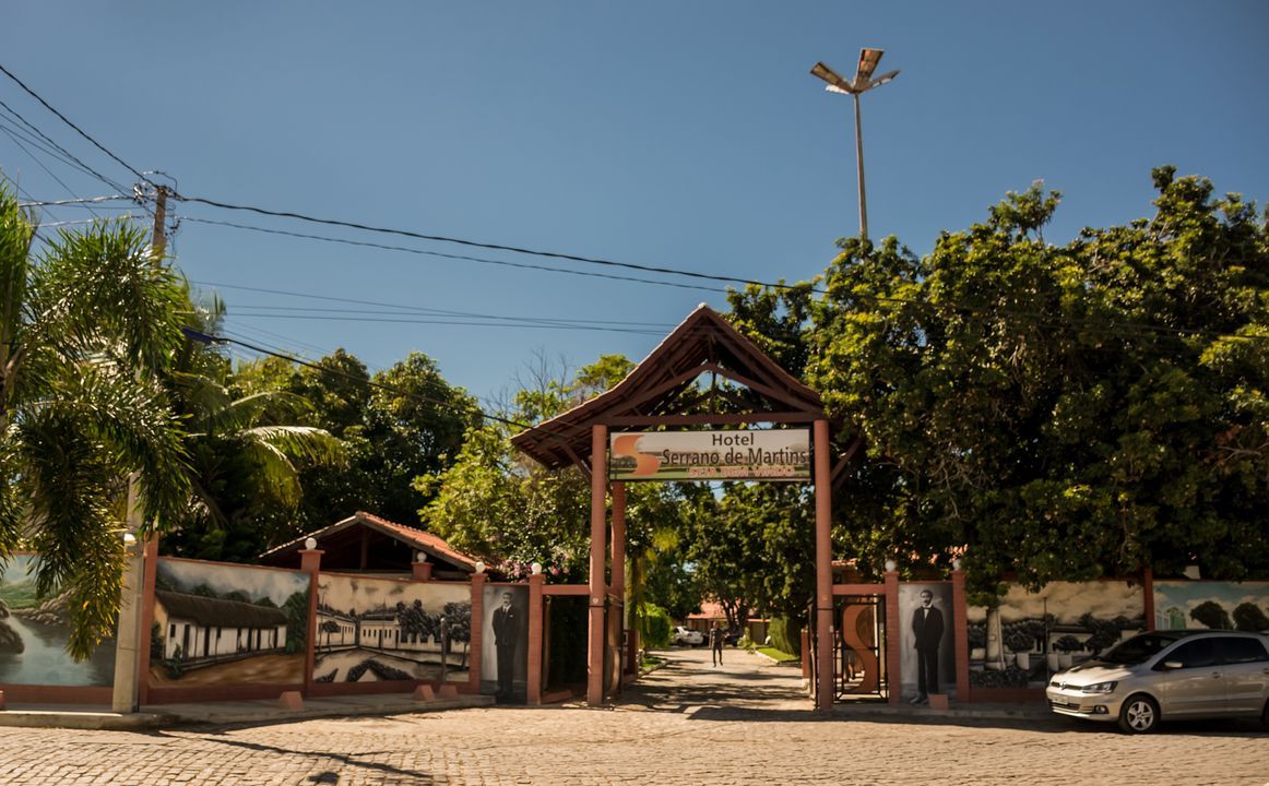 Hotel Serrano de Martins