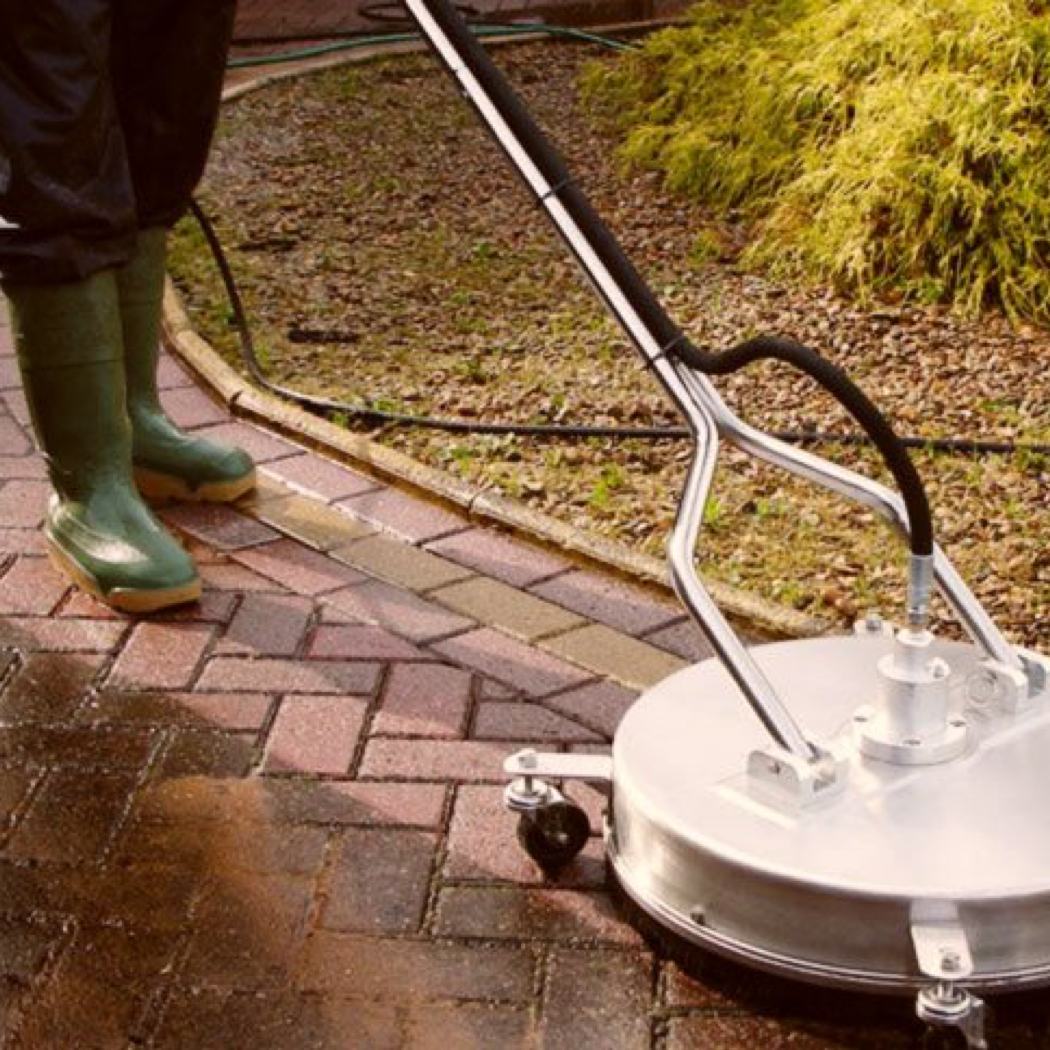 Block Paving Driveway Cleaning And Sealing Guide