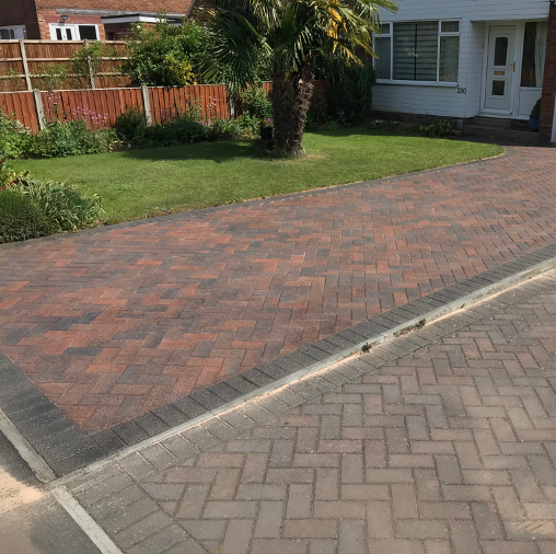 Block Paving Driveway Cleaning And Sealing Guide