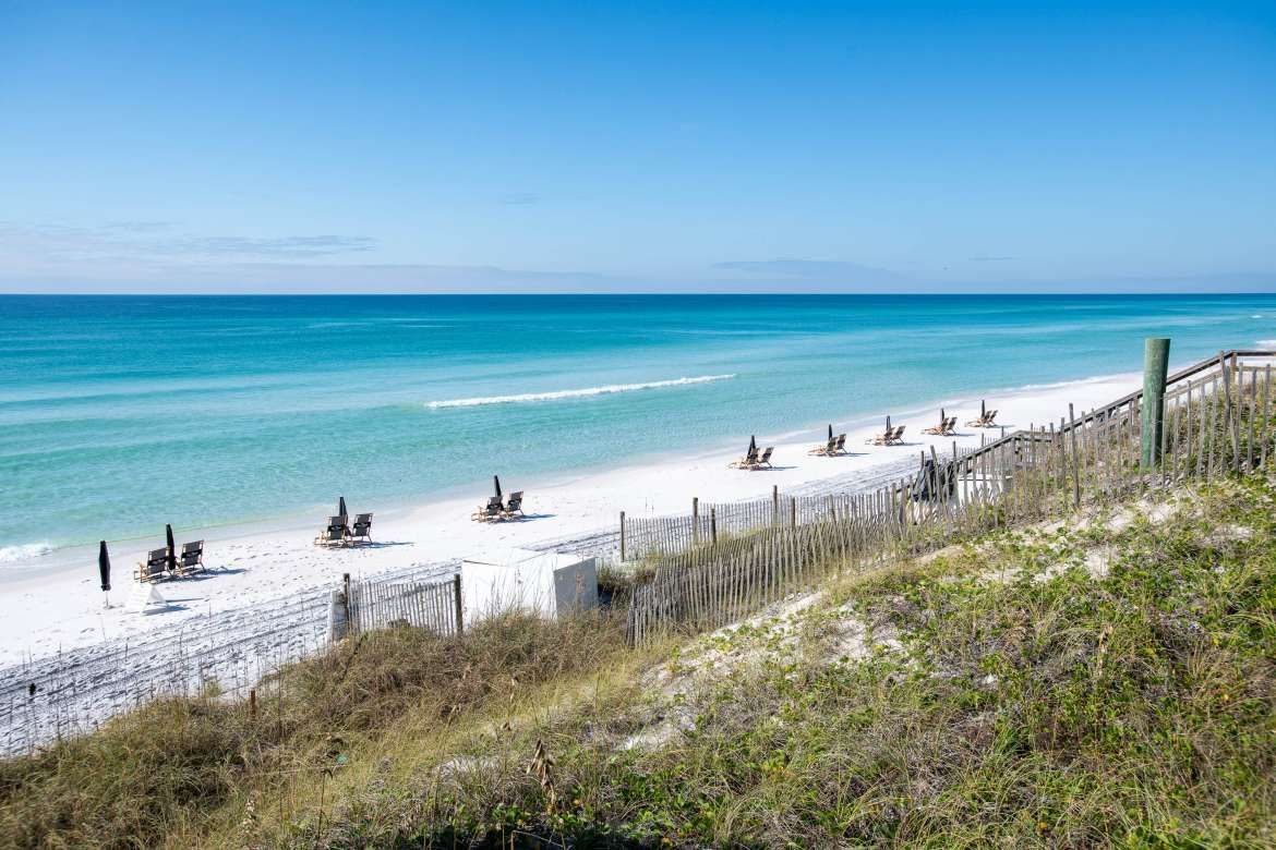 Blue Mountain Regional Beach Access