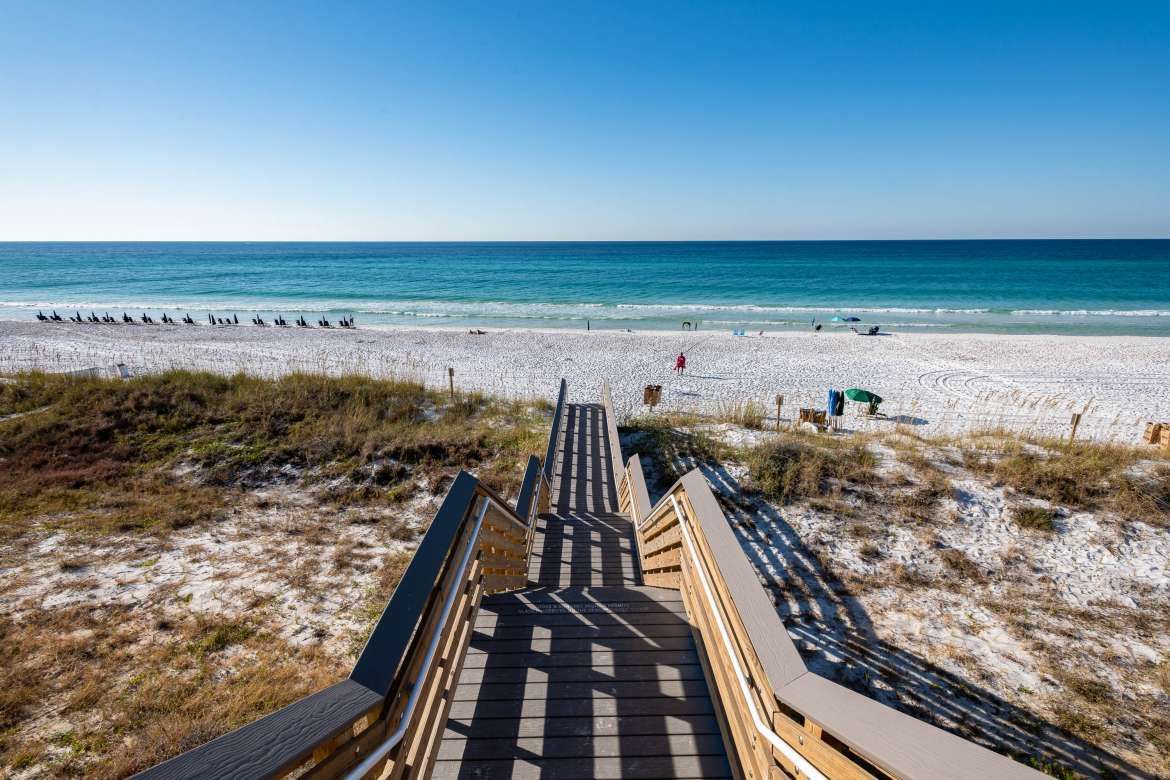 Scenic Gulf Drive Miramar Regional Access