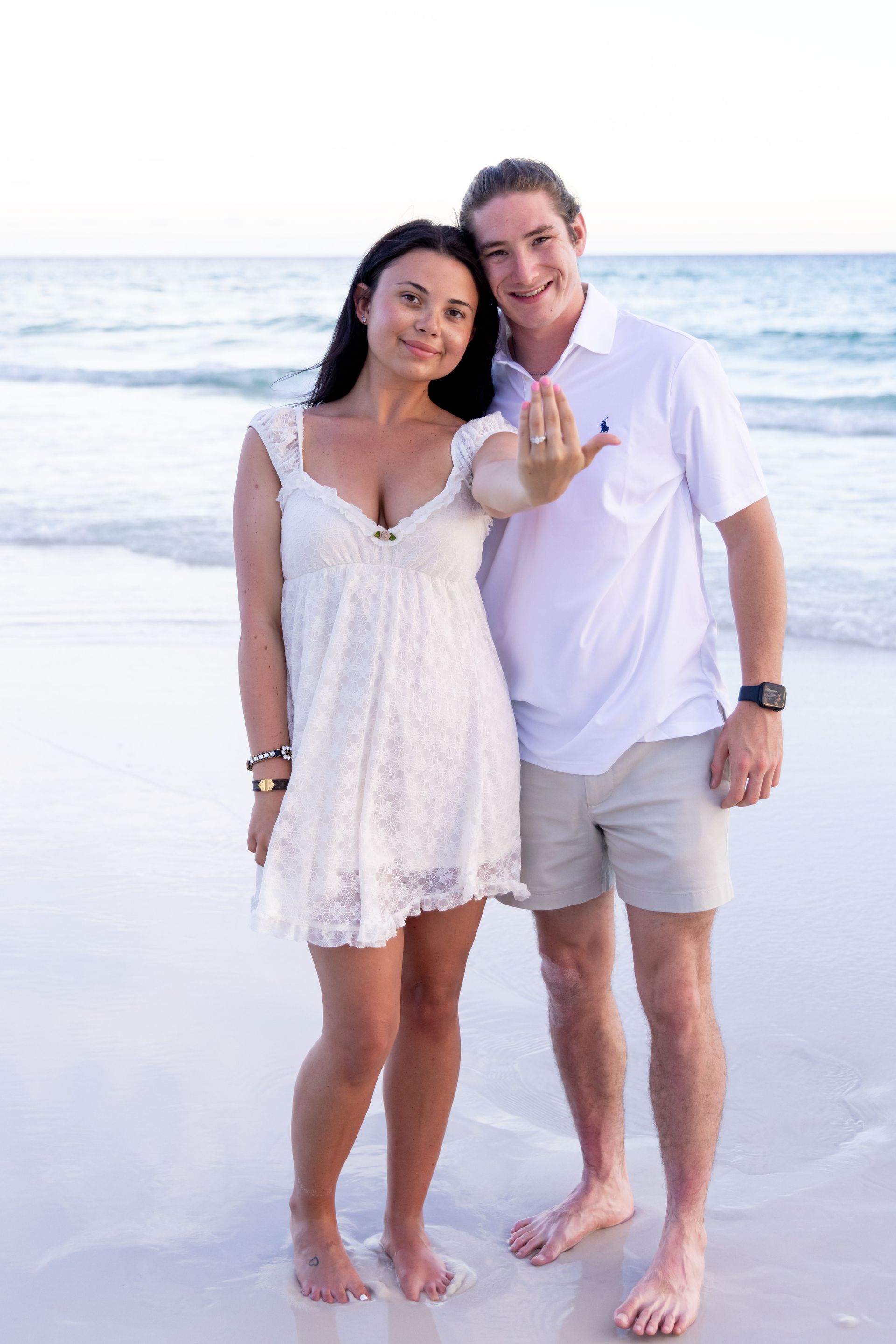 Destin Wedding Proposals