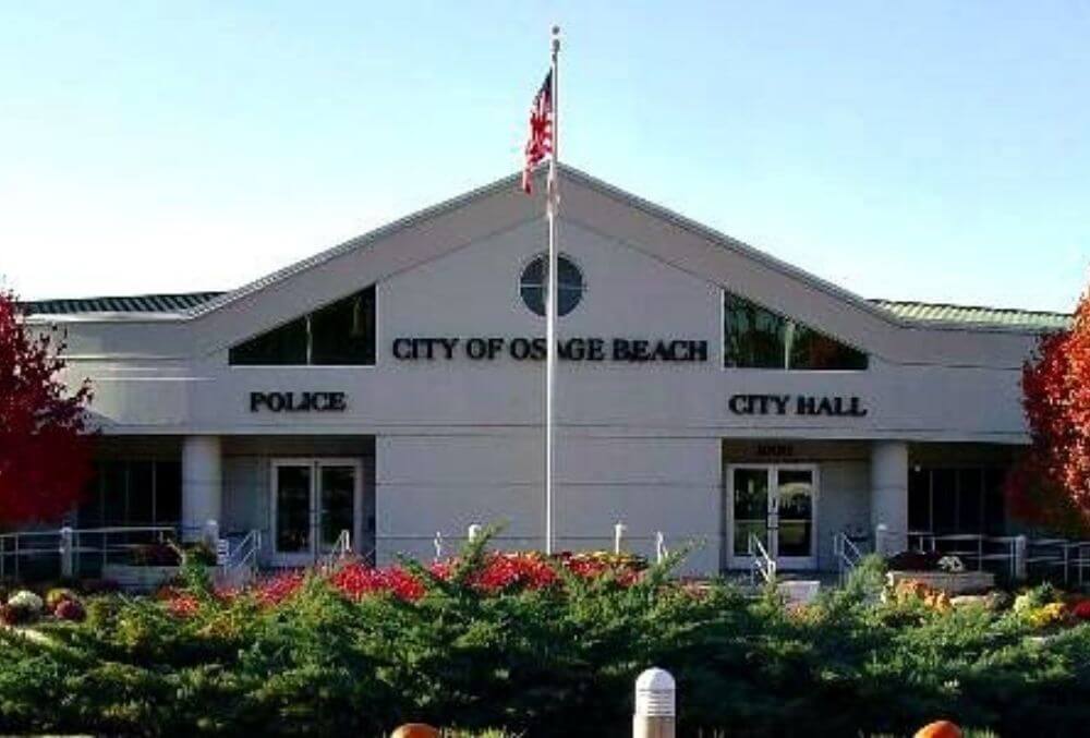 Osage Beach city hall