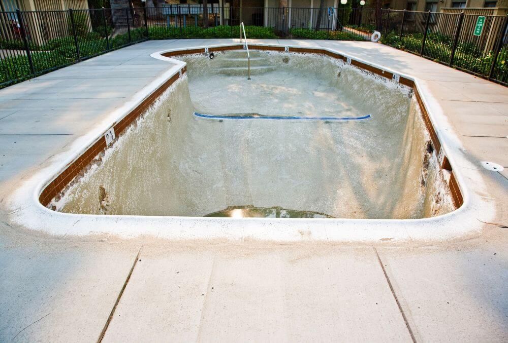 pool surface remodeling