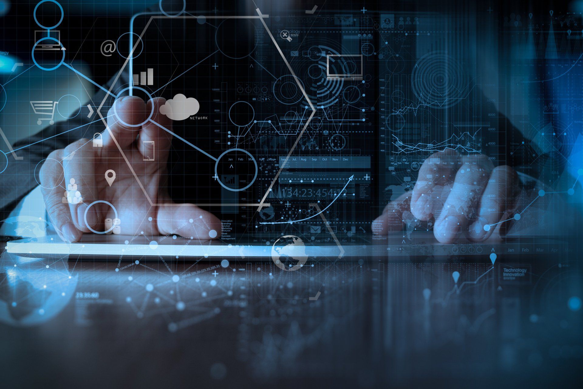 MODERNIZE YOUR CAMPUS FOR THE FUTURE