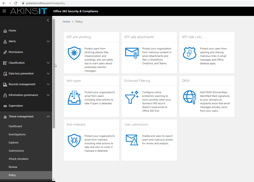 Anti-Phishing Software, Platform, Email Security