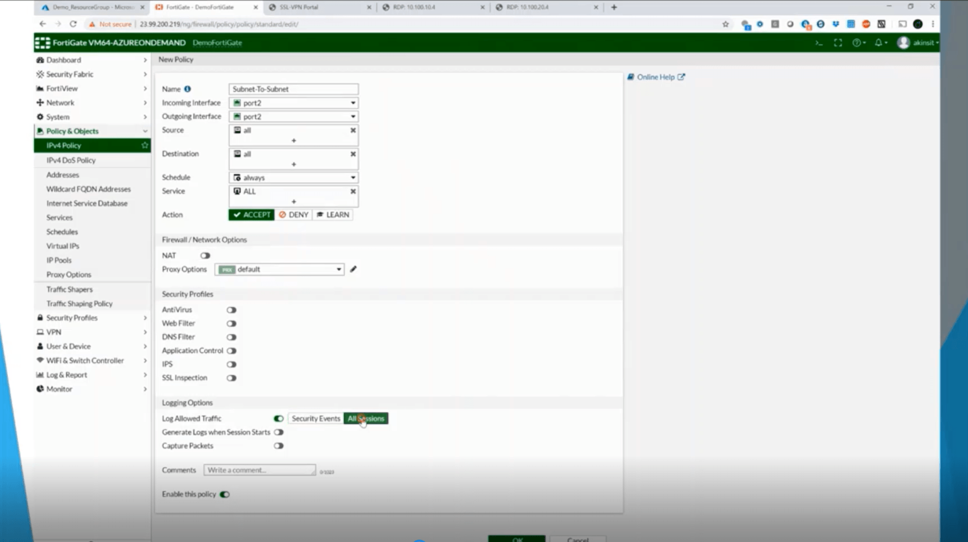 a computer screen is open to a web page