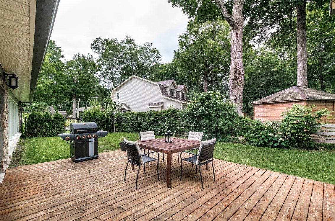 Backyard Patio — Wilmington, DE — JM General Contractors LLC Backyard Patio — Wilmington, DE — JM General Contractors LLC