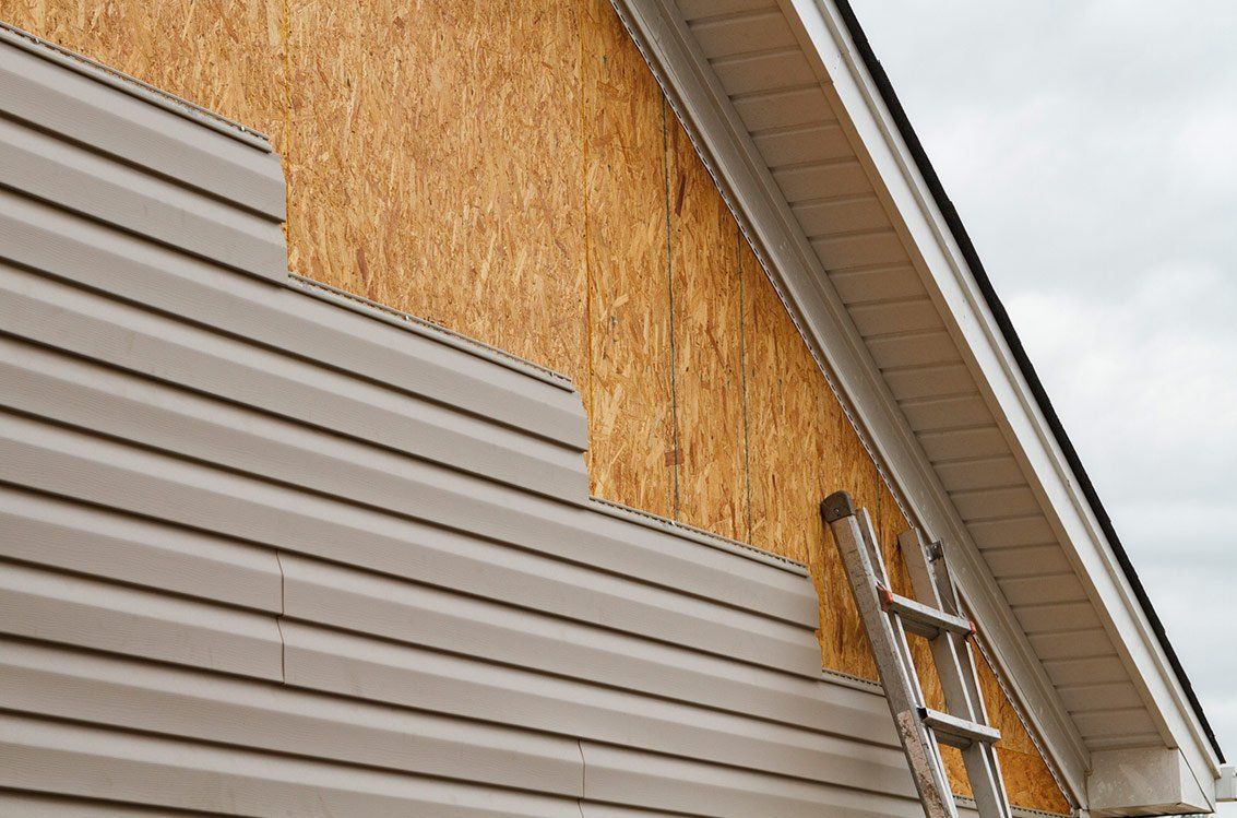 Siding Installation — Wilmington, DE — JM General Contractors LLC Siding Installation — Wilmington, DE — JM General Contractors LLC