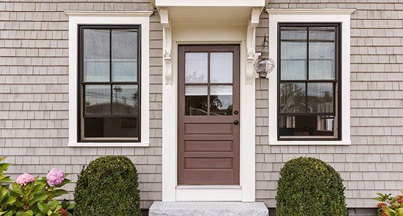 Front Door — Wilmington, DE — JM General Contractors LLC