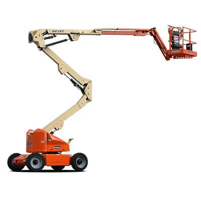 Max Equipo  -  ELEVADORES ARTICULADOS